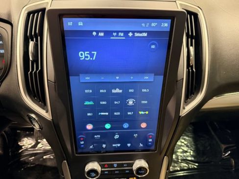 Used 2022 Ford Edge SEL w/ Convenience Package AWD/4WD image 29