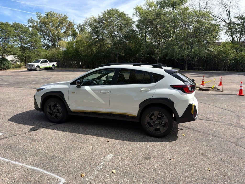 Used 2024 Subaru Crosstrek 2.5i Sport AWD/4WD image 33