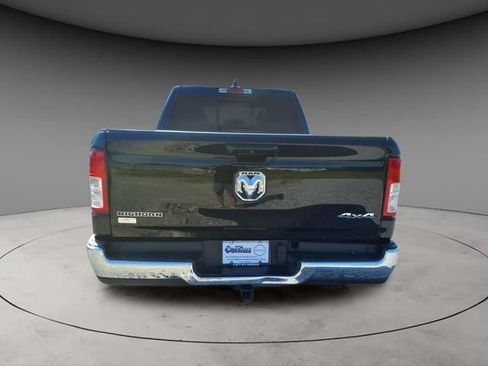 Used 2022 RAM 1500 Big Horn w/ Trailer Tow Group AWD/4WD image 8
