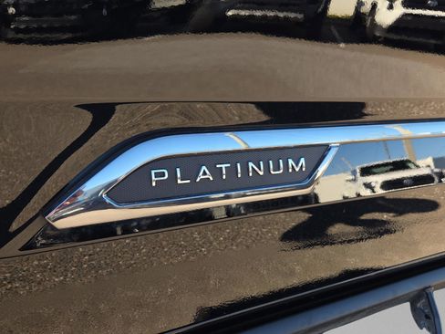 Used 2025 Toyota Tundra Platinum image 8