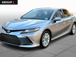 Certified 2024 Toyota Camry LE video 1