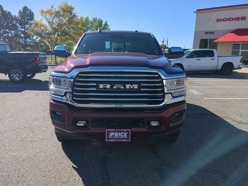 Used 2022 RAM 3500 Limited image 2