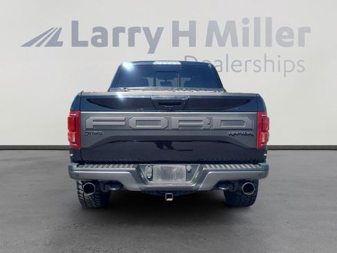 Certified 2019 Ford F150 Raptor w/ Equipment Group 802A Luxury AWD/4WD image 4