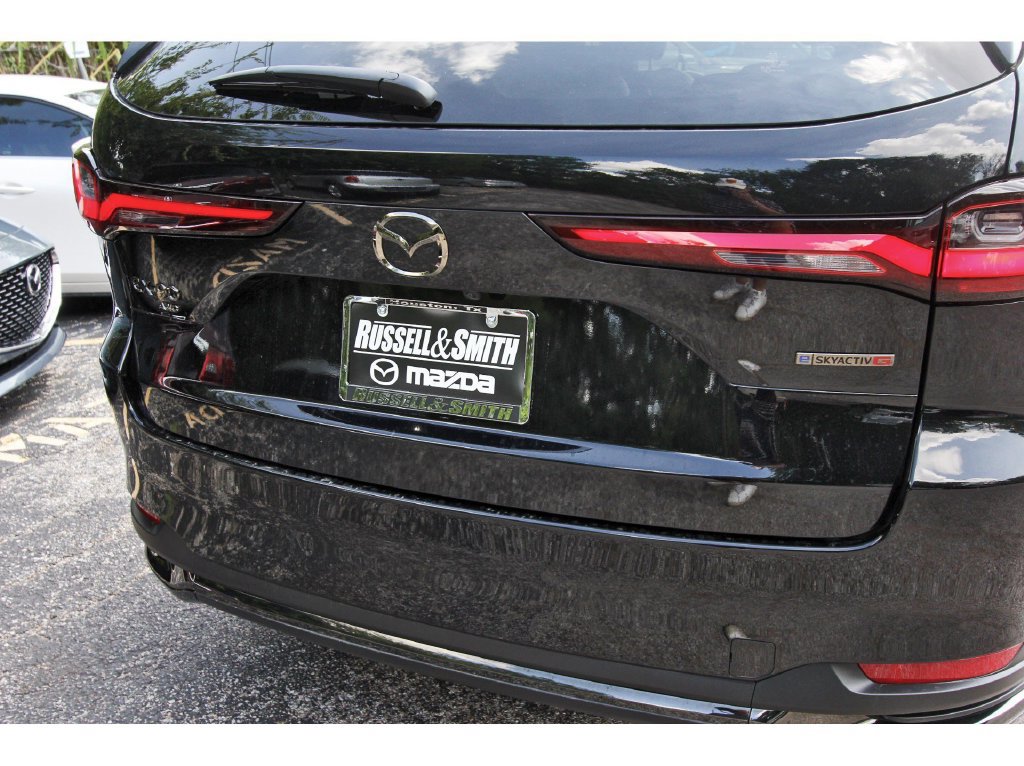 New 2026 MAZDA CX-90 3.3 Turbo S w/ Premium Package AWD/4WD image 5