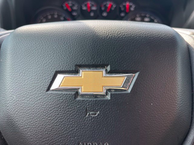 Used 2024 Chevrolet Silverado 1500 Custom AWD/4WD image 27