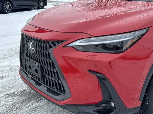 Certified 2025 Lexus NX 350 AWD w/ Accessory Package (2T) image 10