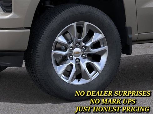 New 2026 Chevrolet Silverado 1500 Custom image 9