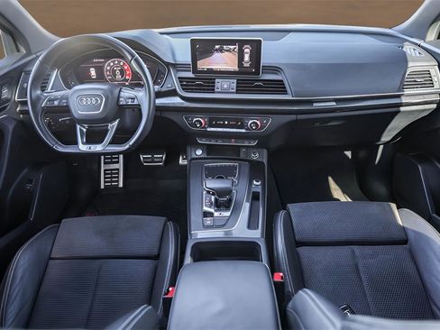 Used 2020 Audi SQ5 Premium Plus image 27