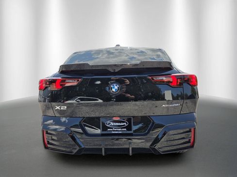 New 2026 BMW X2 xDrive28i w/ Technology Package AWD/4WD image 6