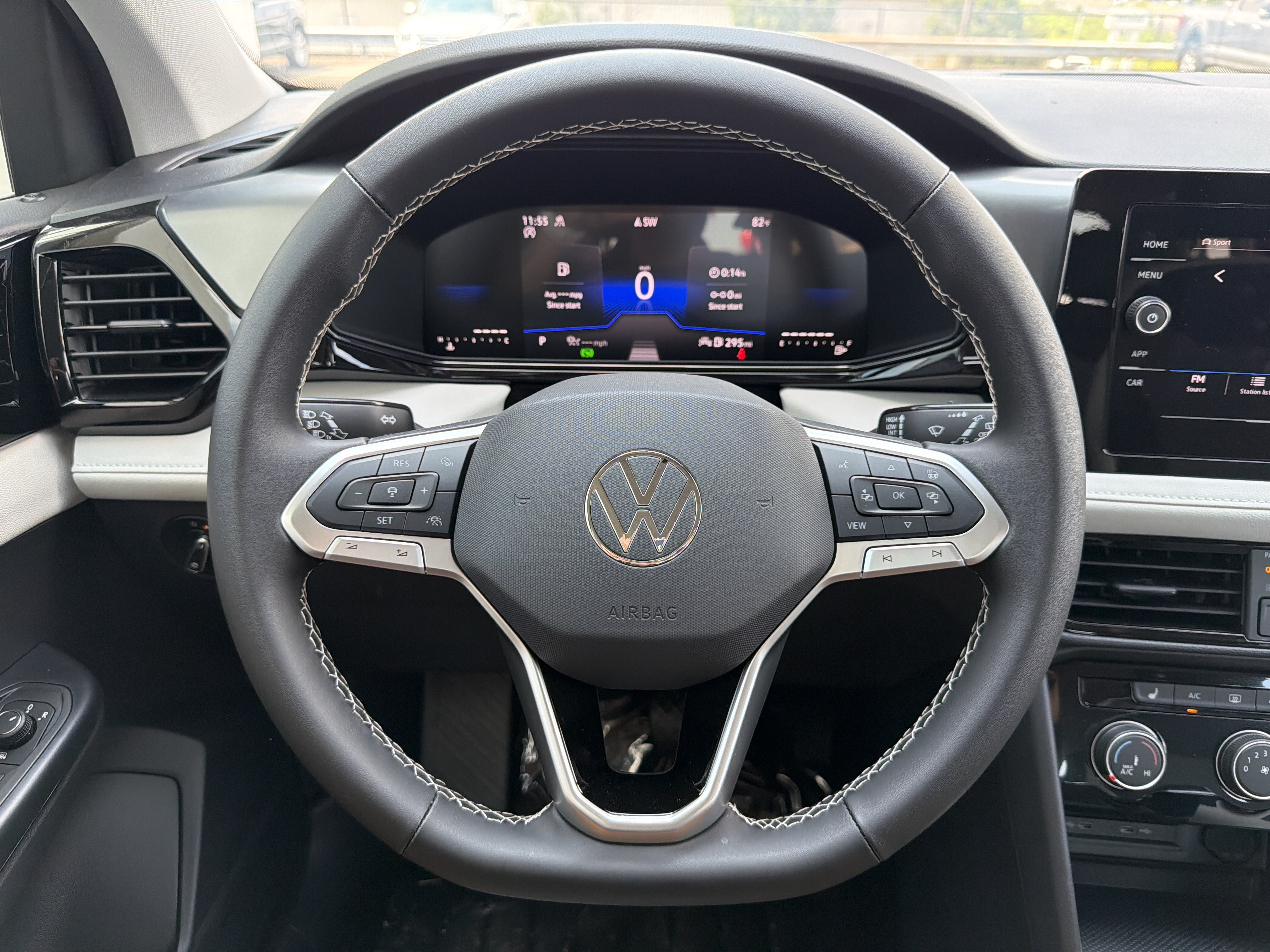 New 2025 Volkswagen Taos S AWD/4WD image 17