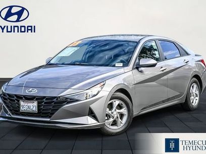 Certified 2023 Hyundai Elantra SE