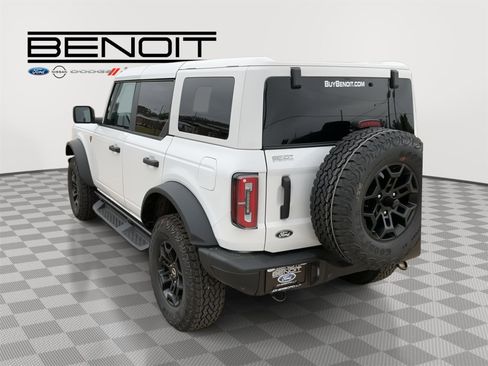 New 2026 Ford Bronco Badlands AWD/4WD image 7