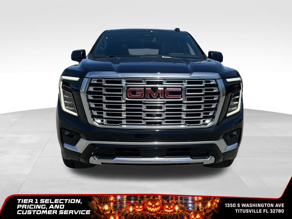 New 2026 GMC Yukon Denali w/ Sun & Power Step Package AWD/4WD image 10