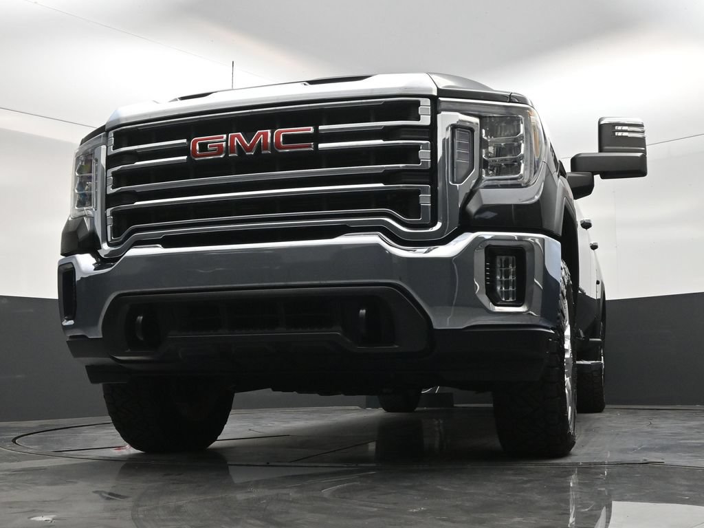 Used 2021 GMC Sierra 2500 SLT AWD/4WD image 27
