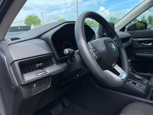 Certified 2025 Honda CR-V EX image 27