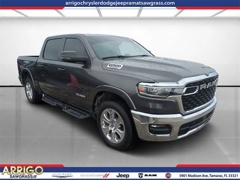 Certified 2025 RAM 1500 Big Horn image 1