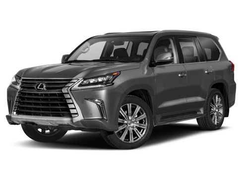 Used 2017 Lexus LX 570 570 image 1