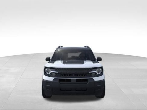 New 2025 Ford Bronco Sport Big Bend w/ Black Appearance Package AWD/4WD image 7