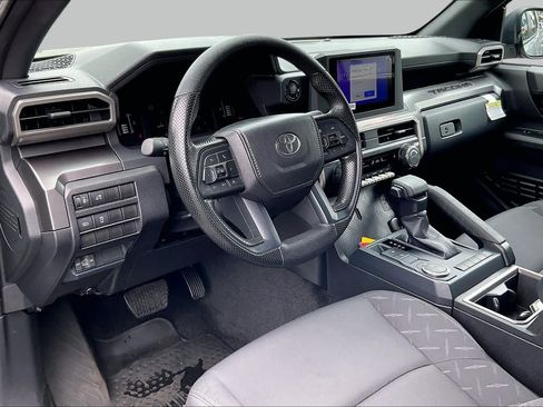 Certified 2025 Toyota Tacoma SR5 RWD image 16