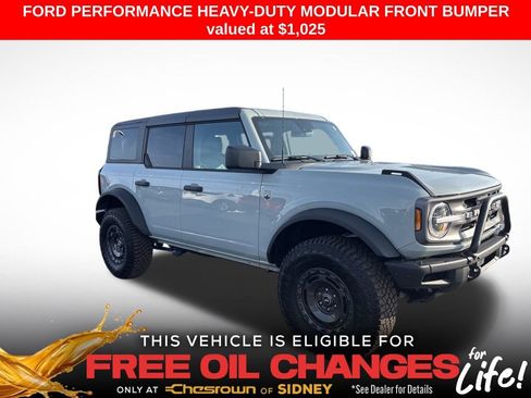 Used 2024 Ford Bronco Big Bend image 7