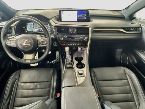 Used 2017 Lexus RX 350 F Sport w/ Cold Weather Package AWD/4WD image 24