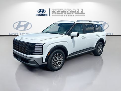 New 2026 Hyundai Palisade SEL FWD image 3