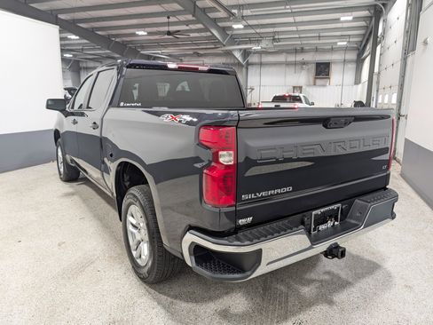 Used 2022 Chevrolet Silverado 1500 LT image 5