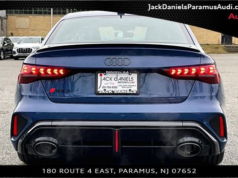 New 2026 Audi RS 3 image 4