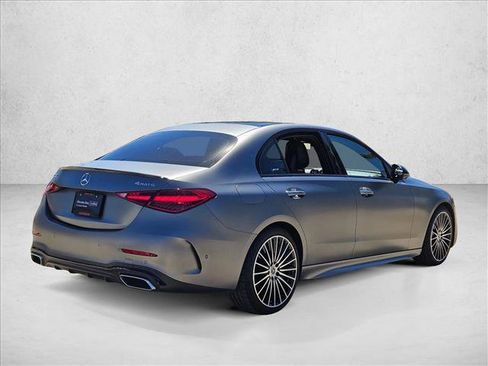 Certified 2023 Mercedes-Benz C 300 4MATIC Sedan image 5