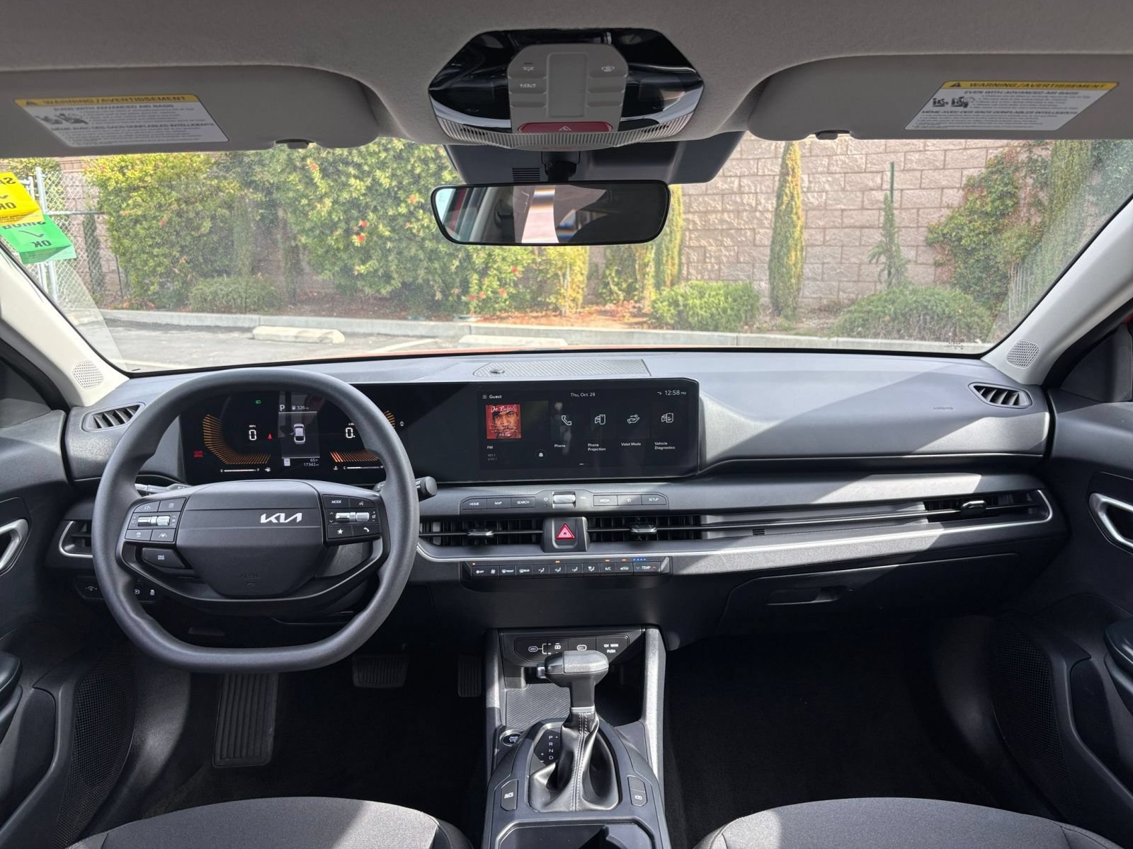 Used 2026 Kia K4 FWD image 32