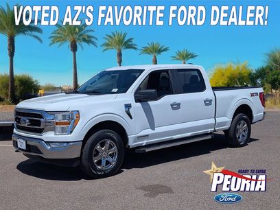 Certified 2023 Ford F150 XLT w/ XTR Package