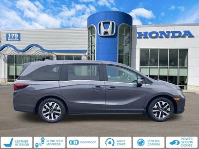 New 2026 Honda Odyssey EX-L