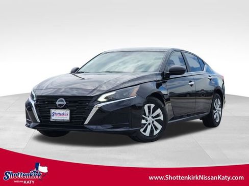 New 2025 Nissan Altima 2.5 S image 1