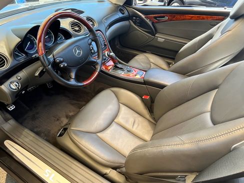 Used 2003 Mercedes-Benz SL 500 w/ SL2 Sport Pkg image 17