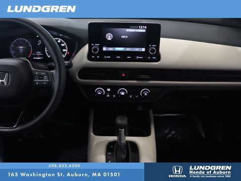 Used 2024 Honda HR-V LX image 20