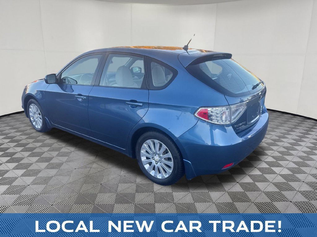Used 2010 Subaru Impreza 2.5i Premium AWD/4WD image 4