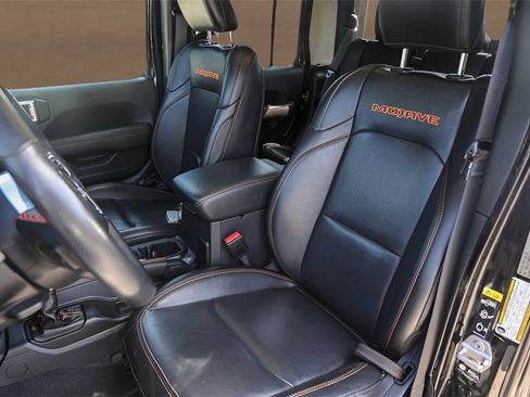 Used 2023 Jeep Gladiator Mojave w/ LED Lighting Group image 7