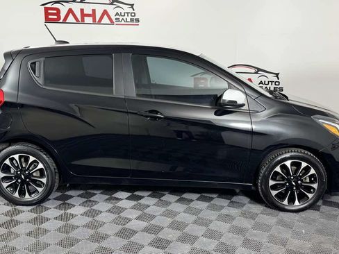 Used 2022 Chevrolet Spark LT w/ Spark Special Edition FWD image 8