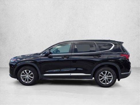 Used 2020 Hyundai Santa Fe SE FWD image 8