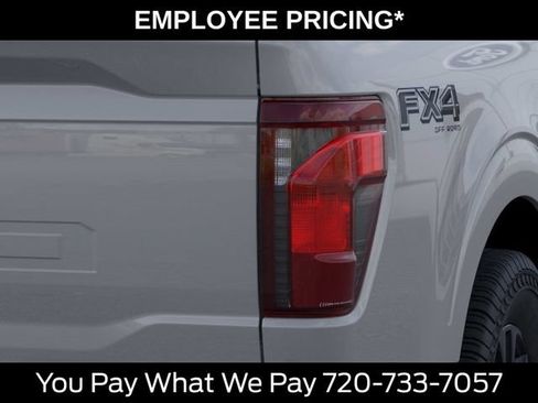 New 2026 Ford F150 XLT w/ Equipment Group 303A High AWD/4WD image 22