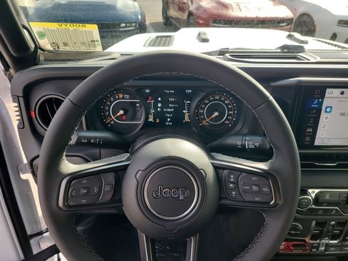 New 2026 Jeep Gladiator Rubicon AWD/4WD image 19