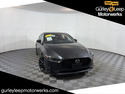 Used 2023 MAZDA MAZDA3 Hatchback w/Premium Plus Pkg