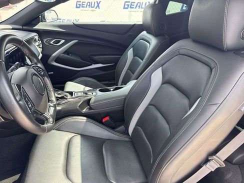 Used 2024 Chevrolet Camaro LT w/ RS Package RWD image 29