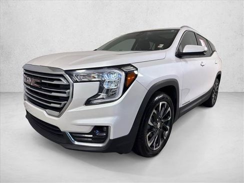 Used 2023 GMC Terrain SLT FWD image 8