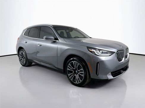 New 2026 BMW X3 xDrive30i w/ Convenience Package AWD/4WD image 5