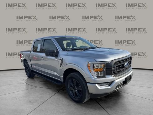 Used 2023 Ford F150 XLT w/ Equipment Group 302A High image 7