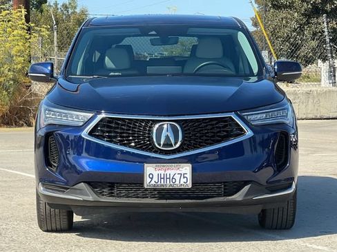 Certified 2023 Acura RDX w/ Technology Package FWD image 9