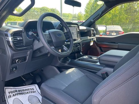 New 2026 Ford F150 STX w/ Equipment Group 200A AWD/4WD image 15