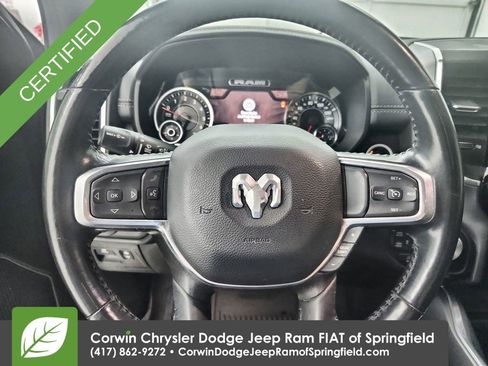 Used 2023 RAM 1500 Laramie image 22