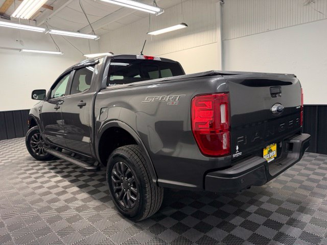 Used 2019 Ford Ranger XLT w/ Equipment Group 302A Luxury AWD/4WD image 6